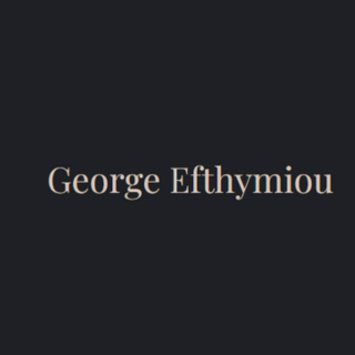 George Efthymiou