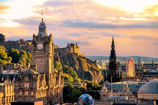 RICS Level 2 Surveys In Edinburgh