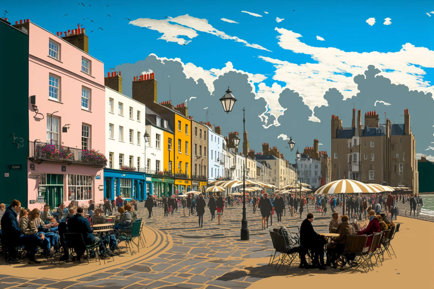 Book Building Survey Margate