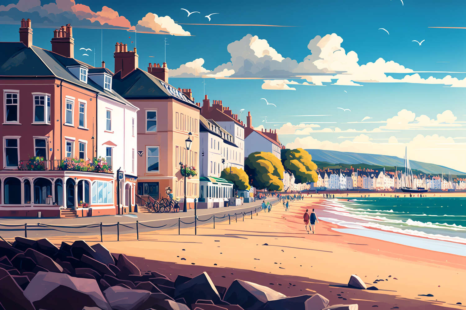 Book New Boilers Teignmouth