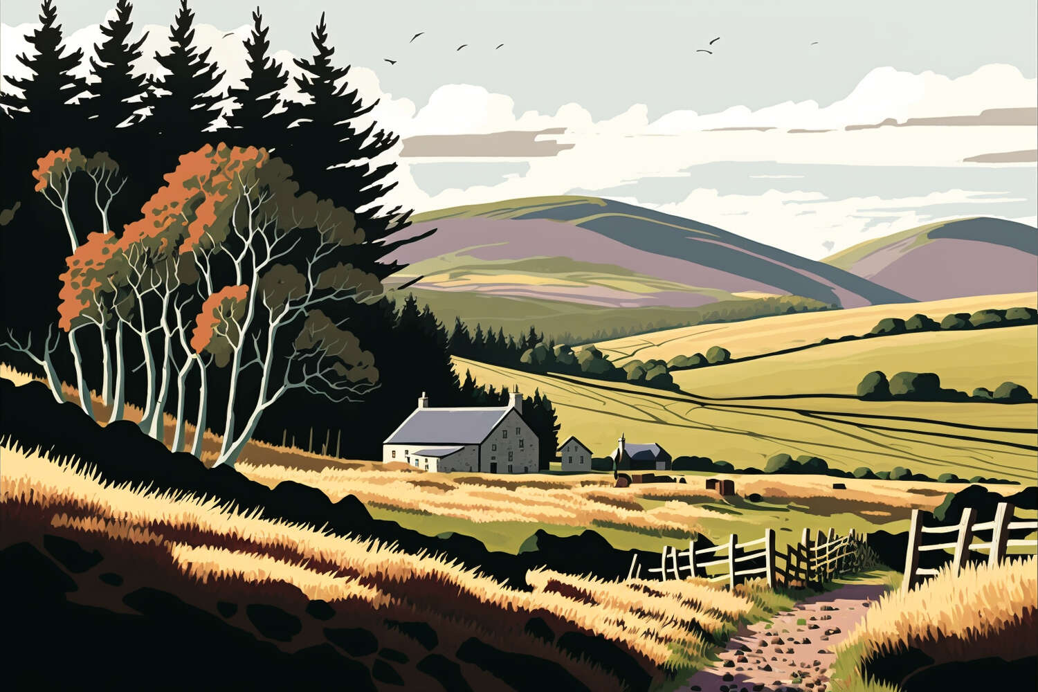 Book Broadband Aberdeenshire