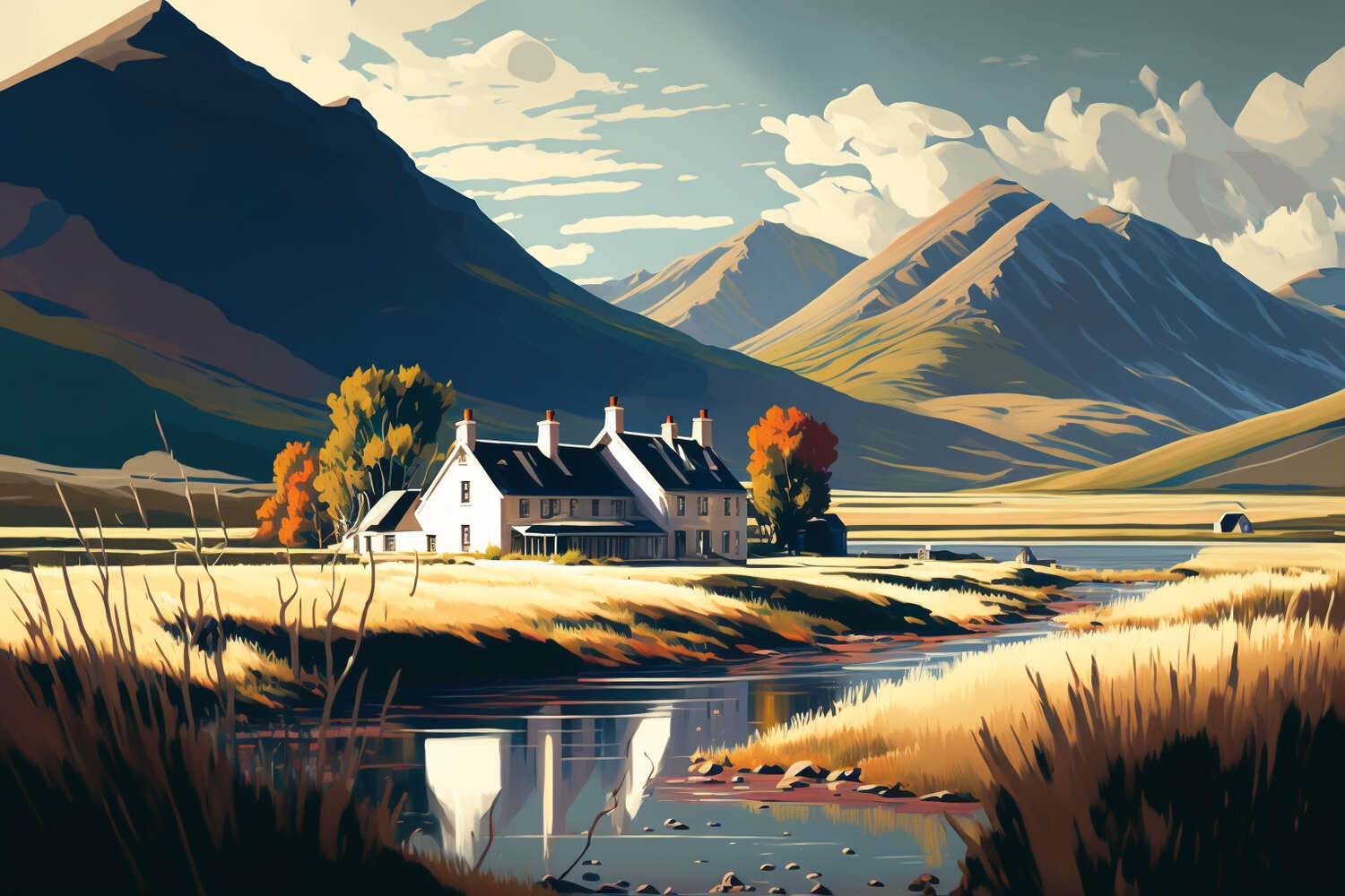 Book Broadband Banffshire