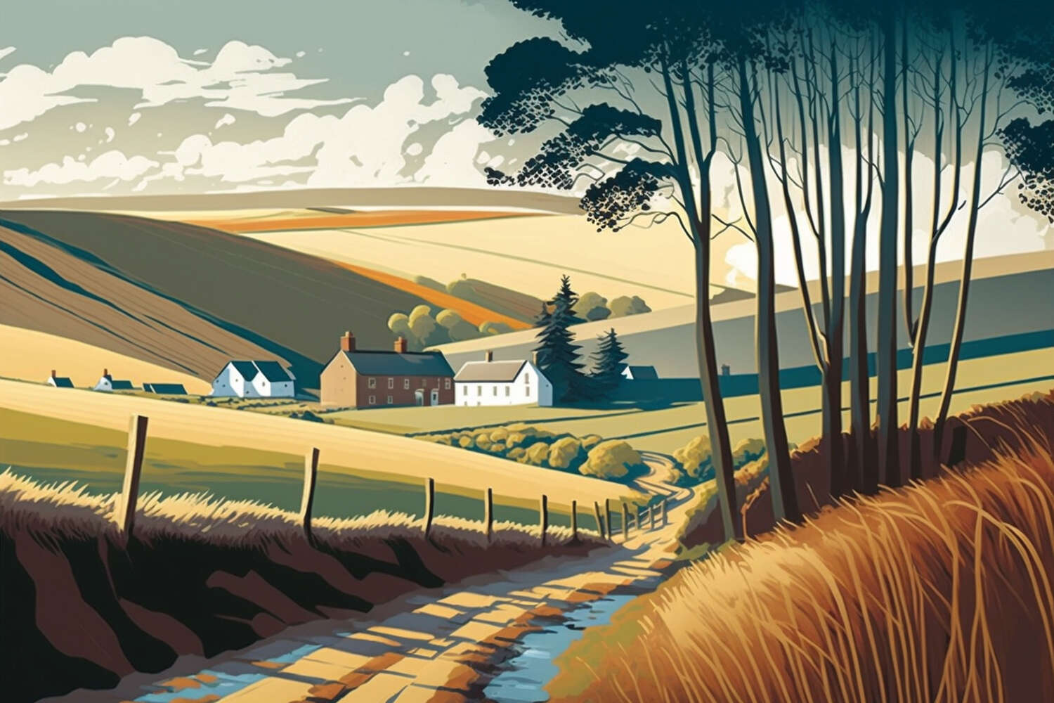 Book Broadband Berwickshire