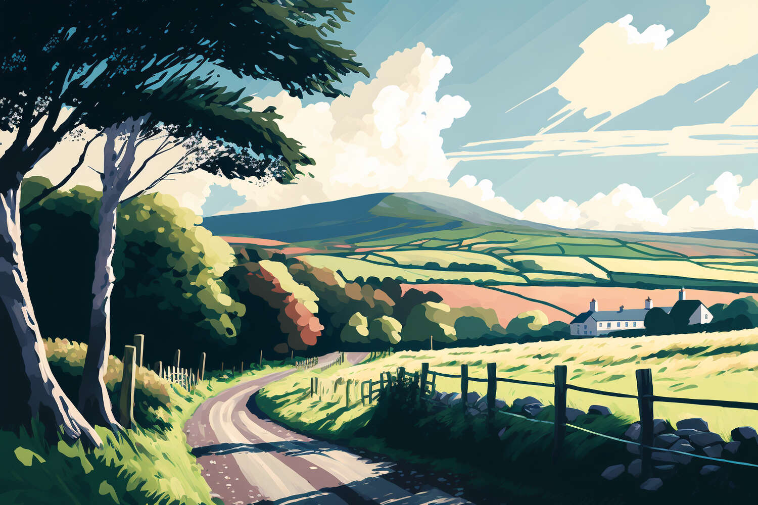 Book Snagging Survey Carmarthenshire
