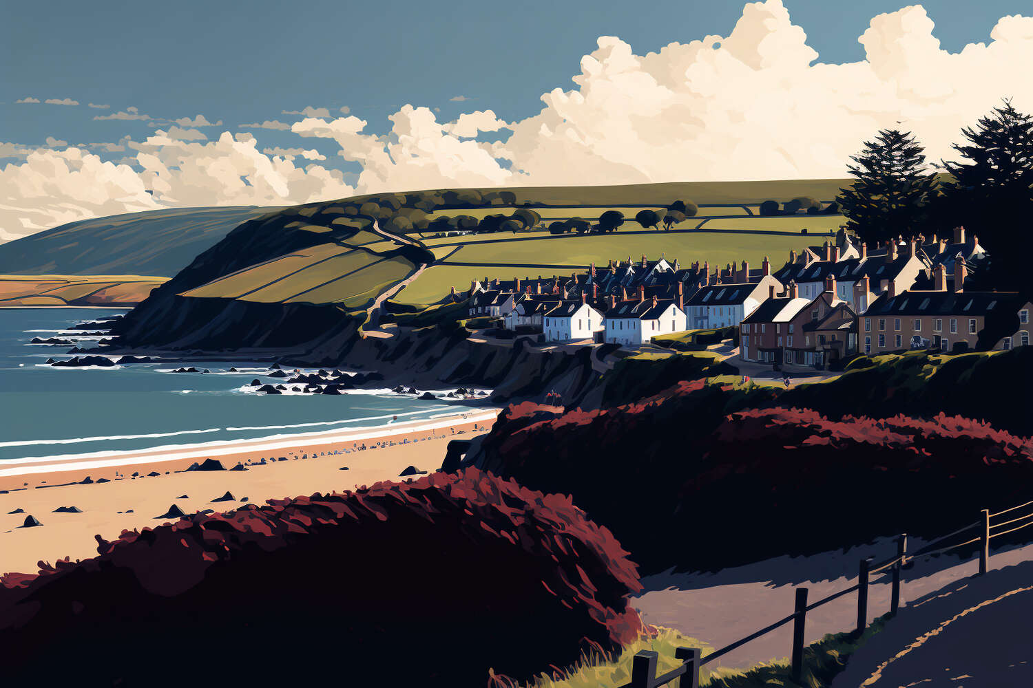 Book Snagging Survey Ceredigion