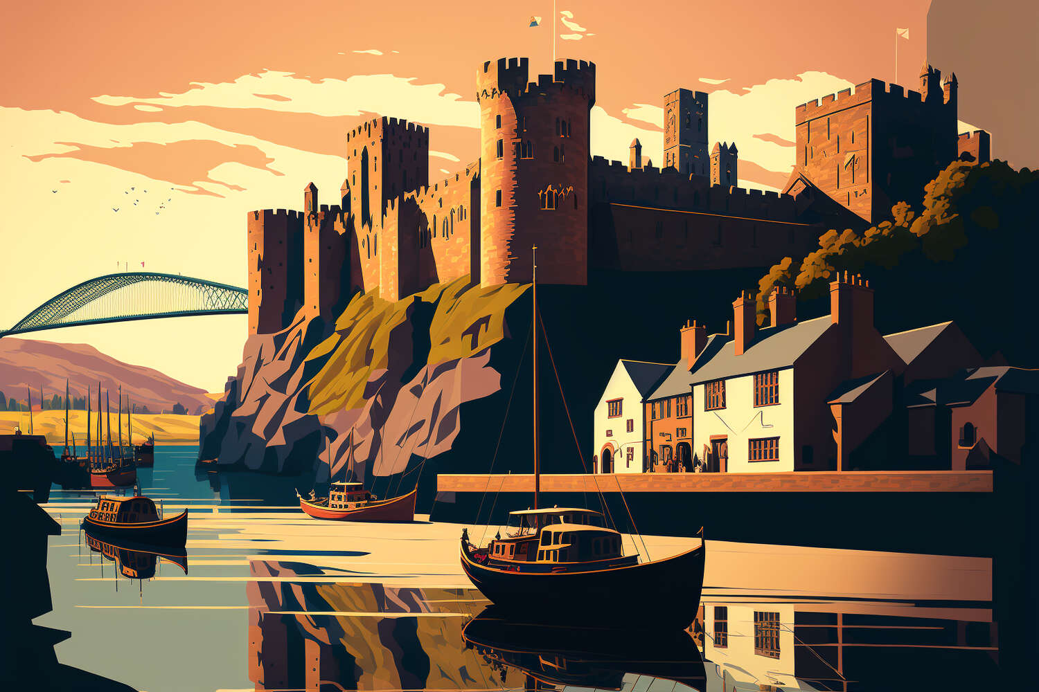 Book Snagging Survey Conwy