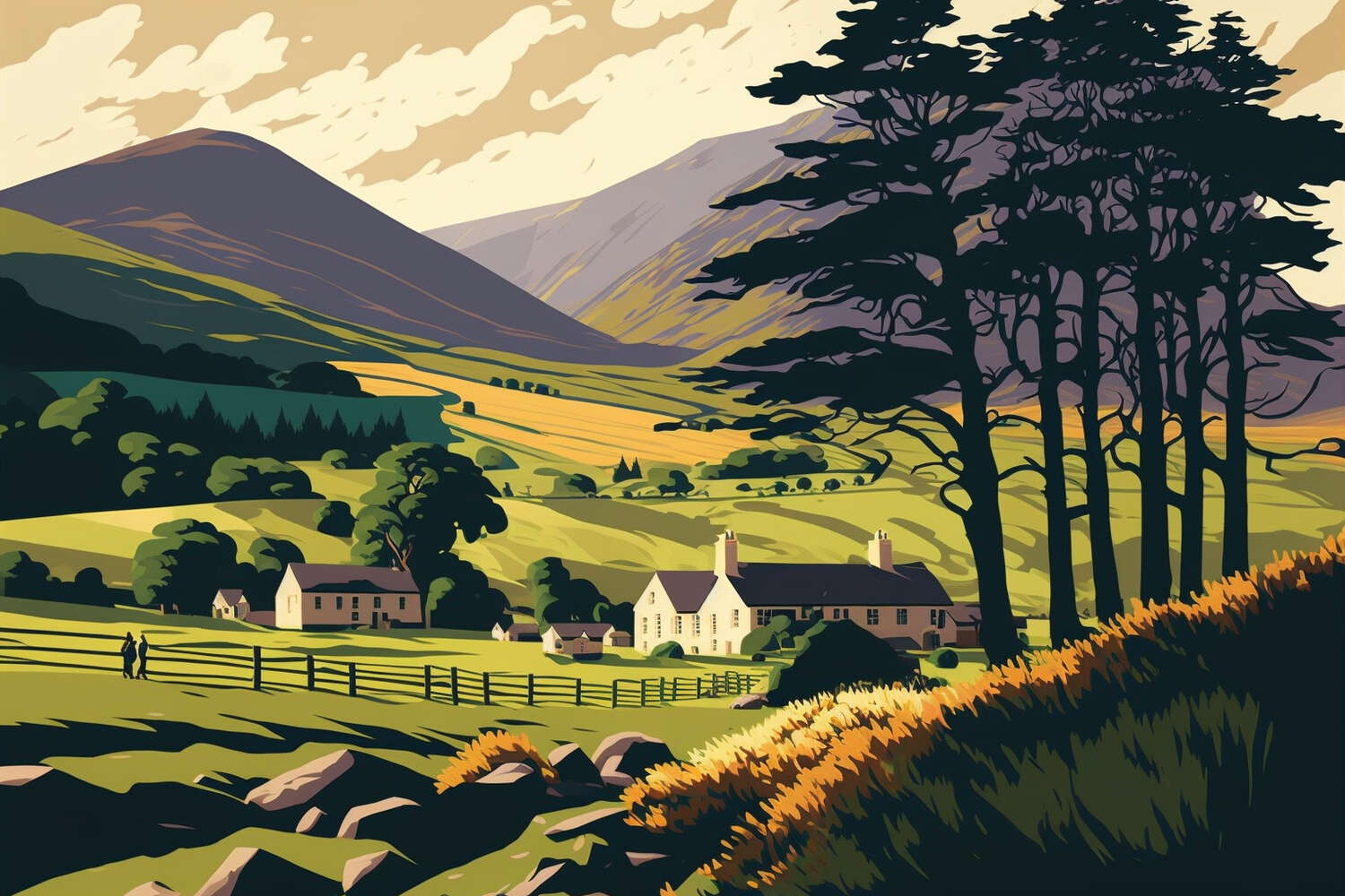 Book Snagging Survey Denbighshire