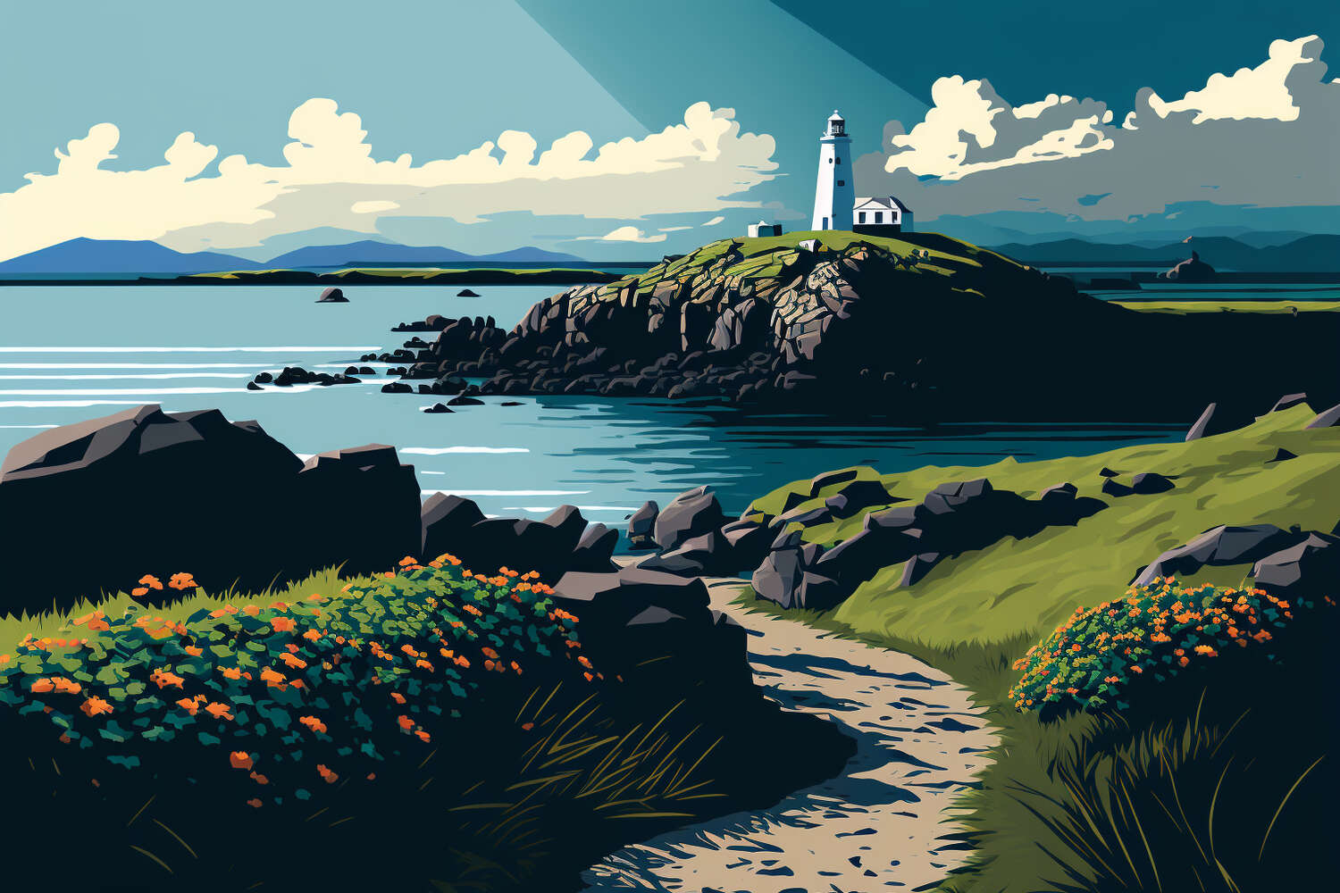 Book Snagging Survey Isle of Anglesey