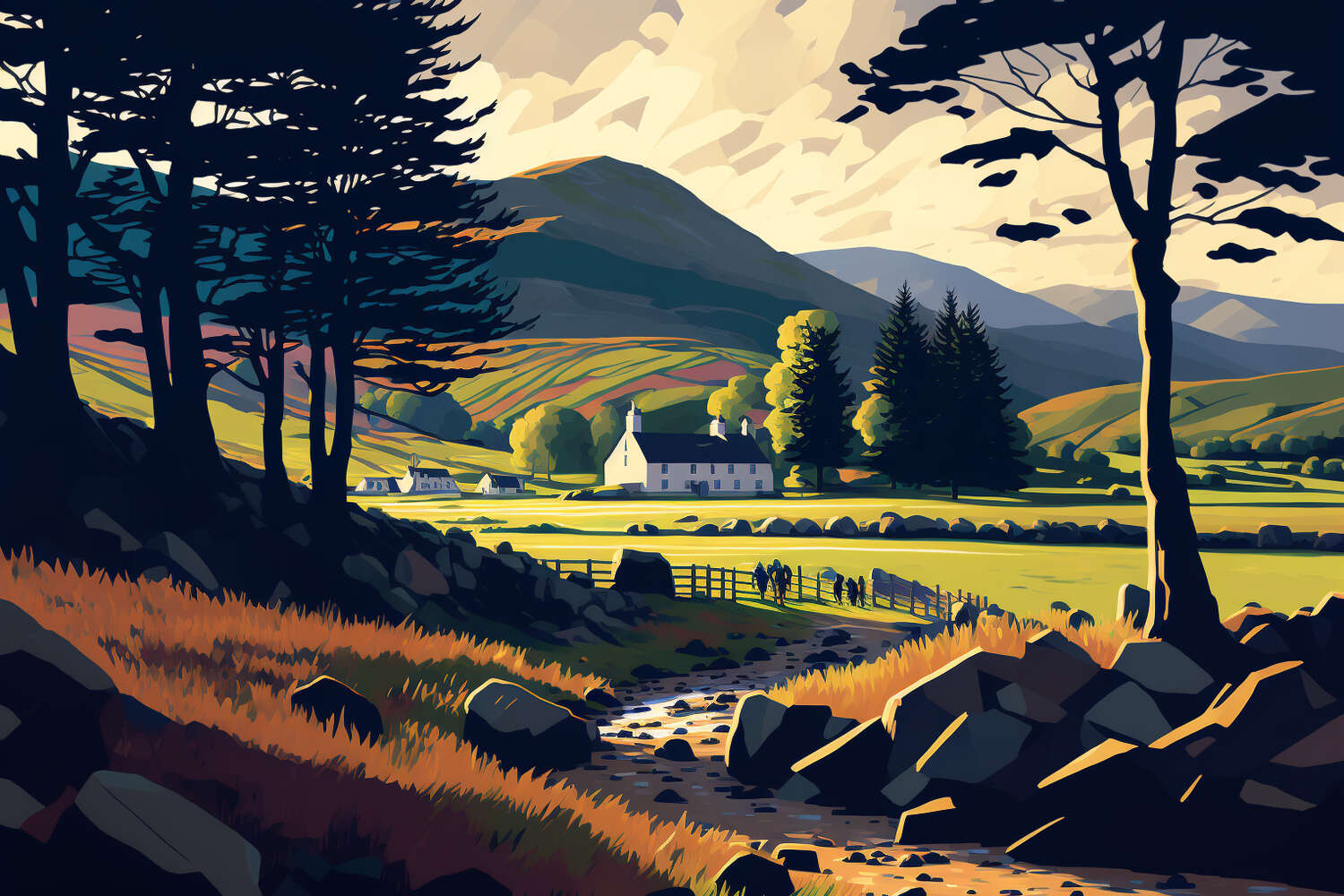 Book Broadband Kincardineshire