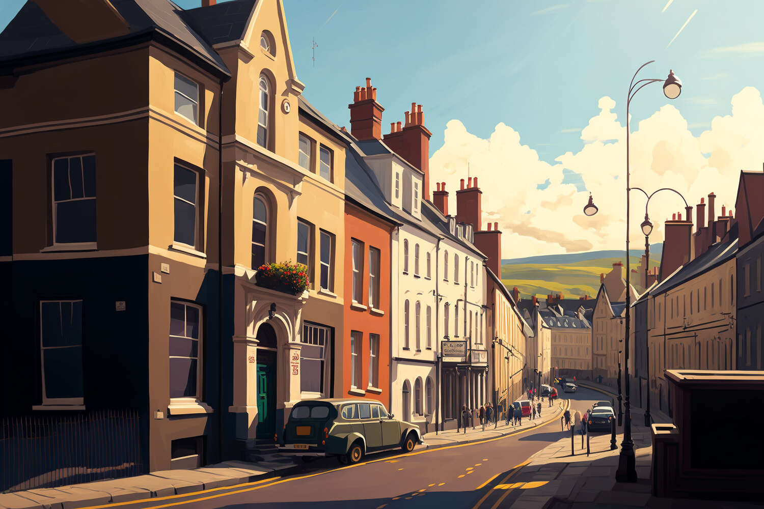Book Snagging Survey Merthyr Tydfil