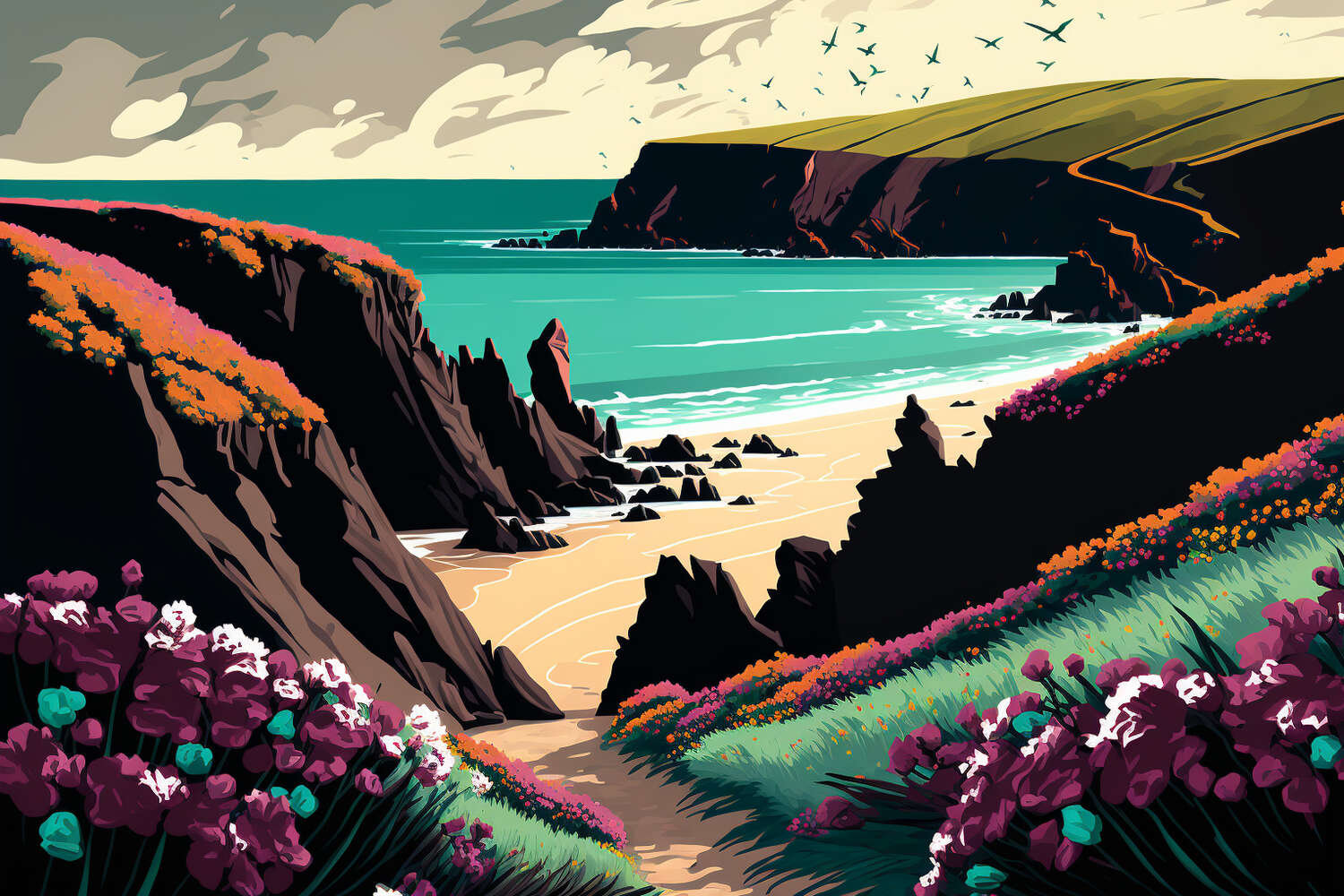 Book Snagging Survey Pembrokeshire