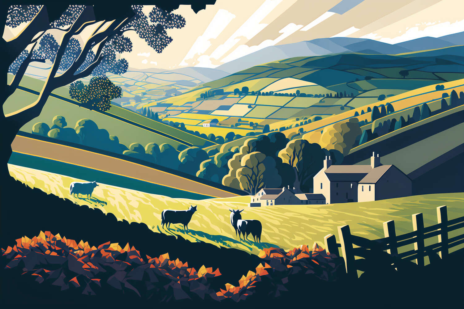 Book Snagging Survey Powys
