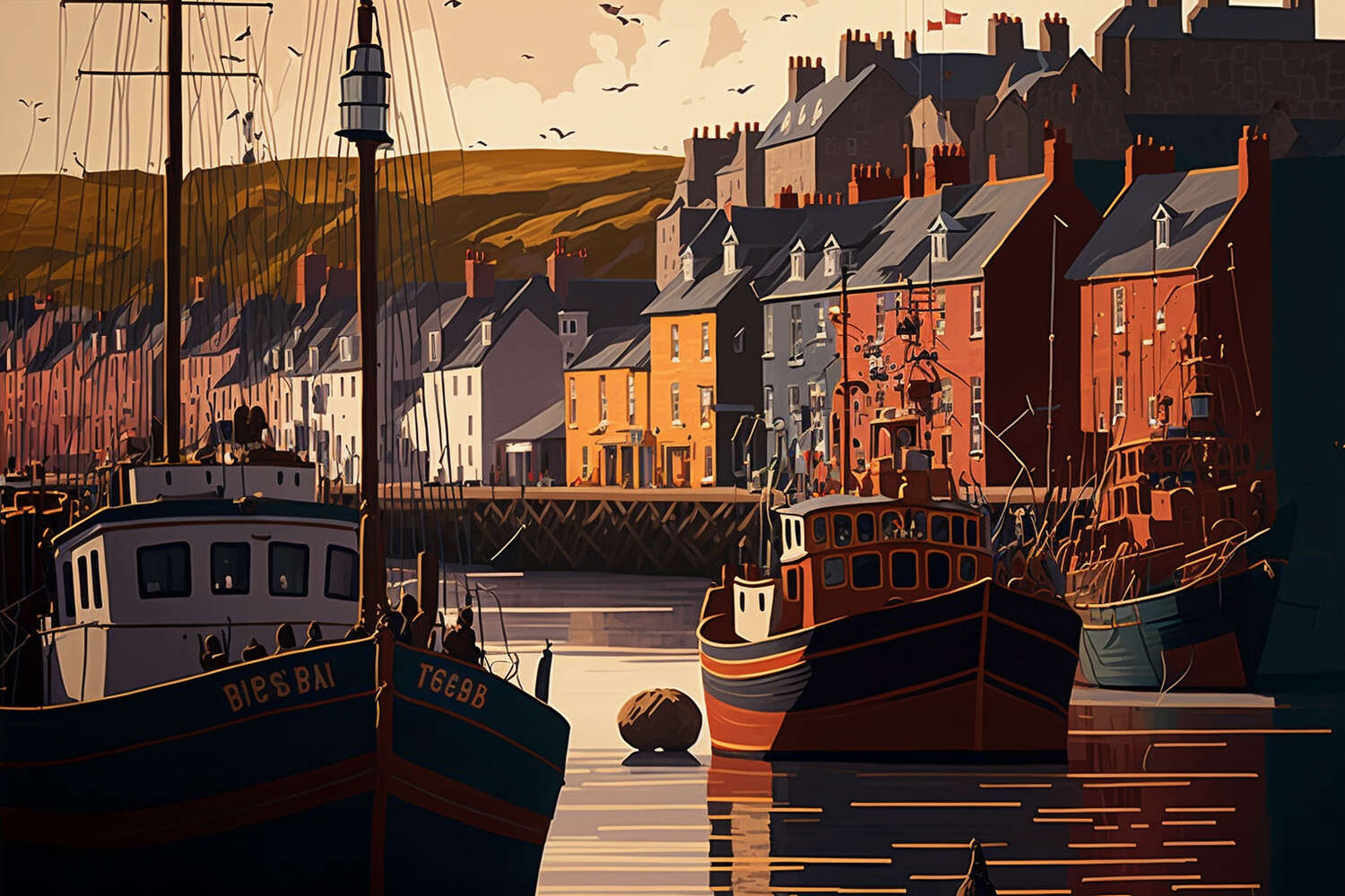 Book Broadband Ross and Cromarty