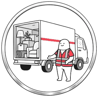 Van size picker