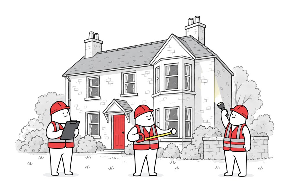 Homemove Level 3 RICS Surveyors