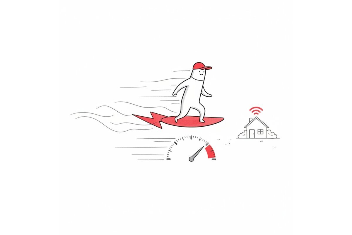 Switching at move-in
