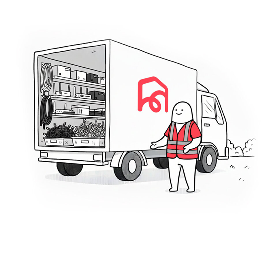 Fast Broadband in Ellon