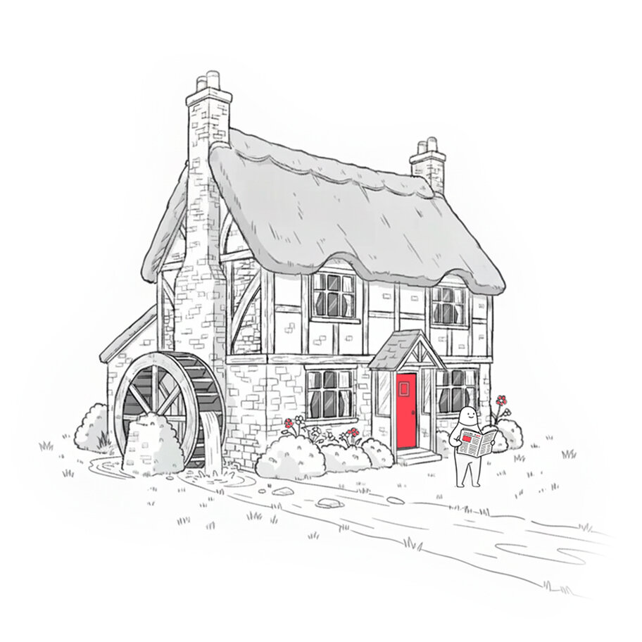 Energy Efficient Home