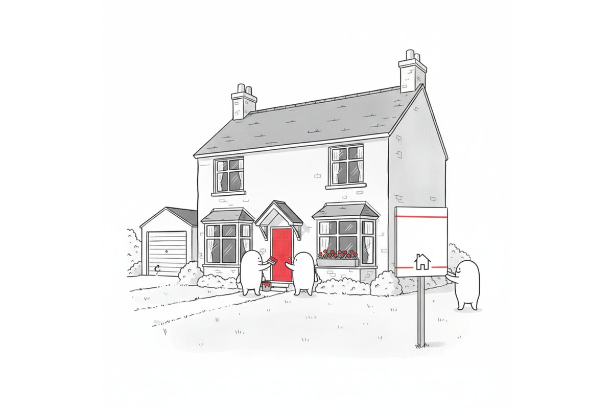 Home buying guide for Shackerstone