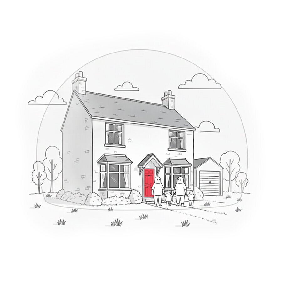 Home insurance for a Leeds home