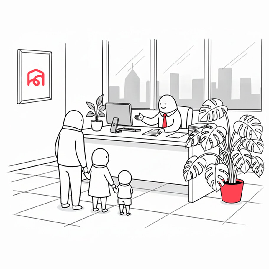 Mortgage consultation