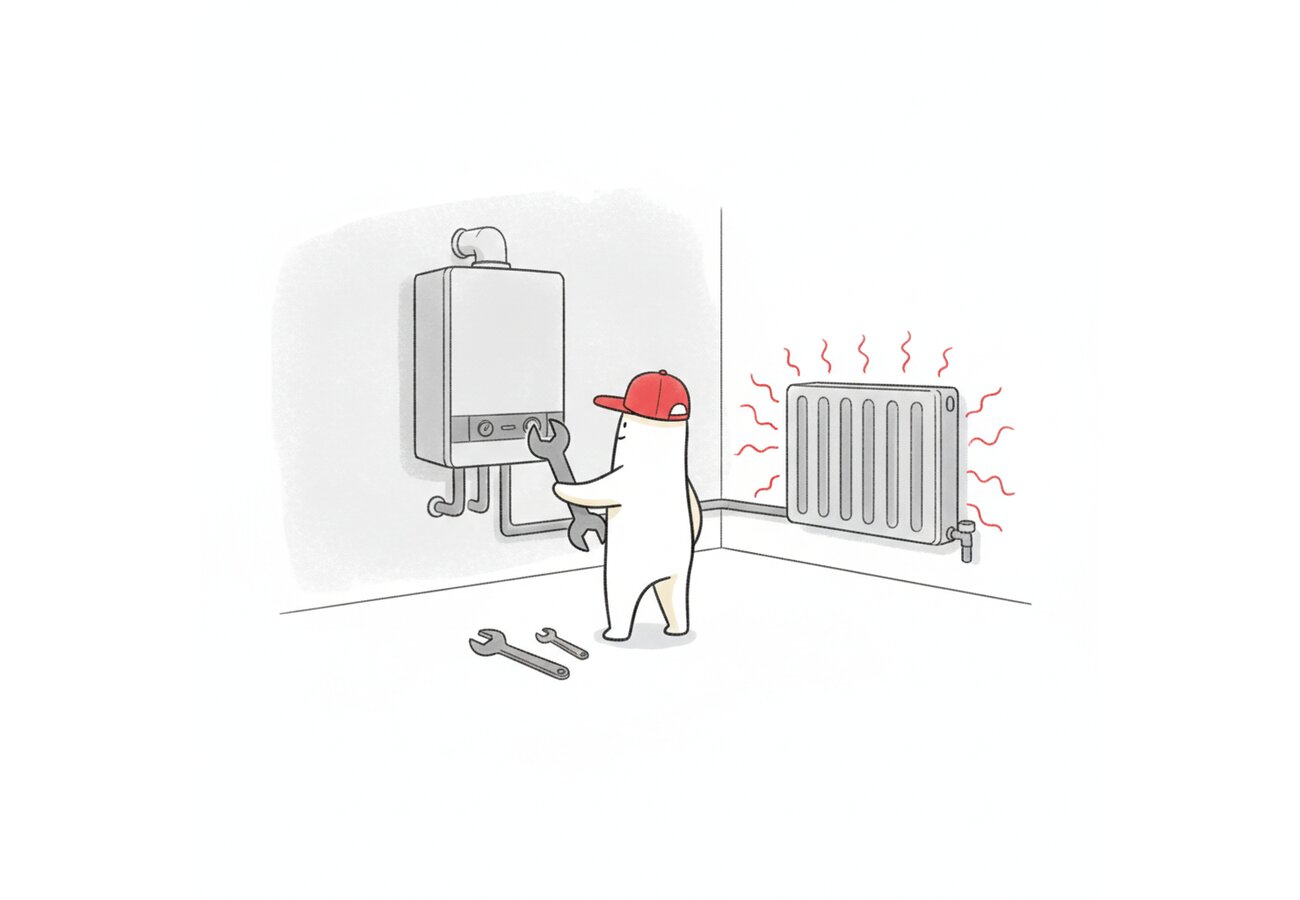 Combi vs System vs Conventional