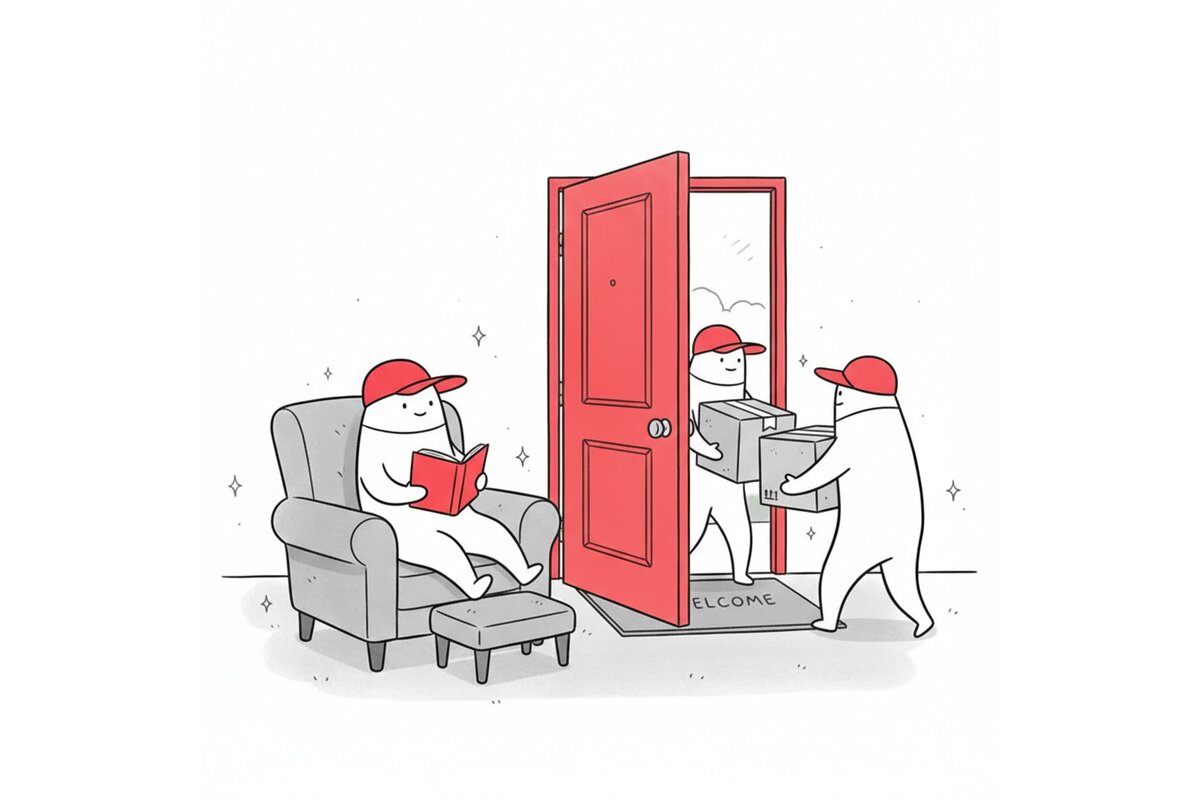 Home removals in Penzance