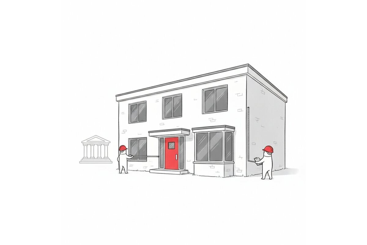 Help to Buy Valuation checklist for Peterborough properties