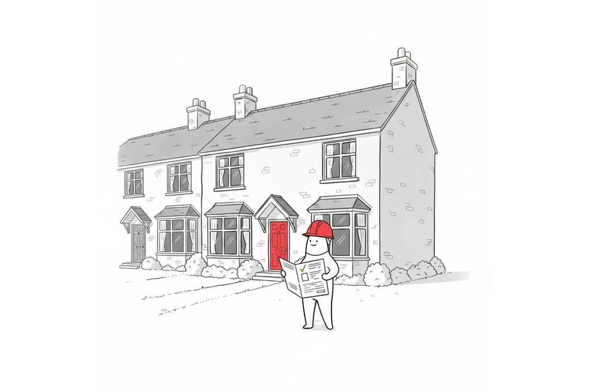 Level 2 Property Inspection Cuckfield