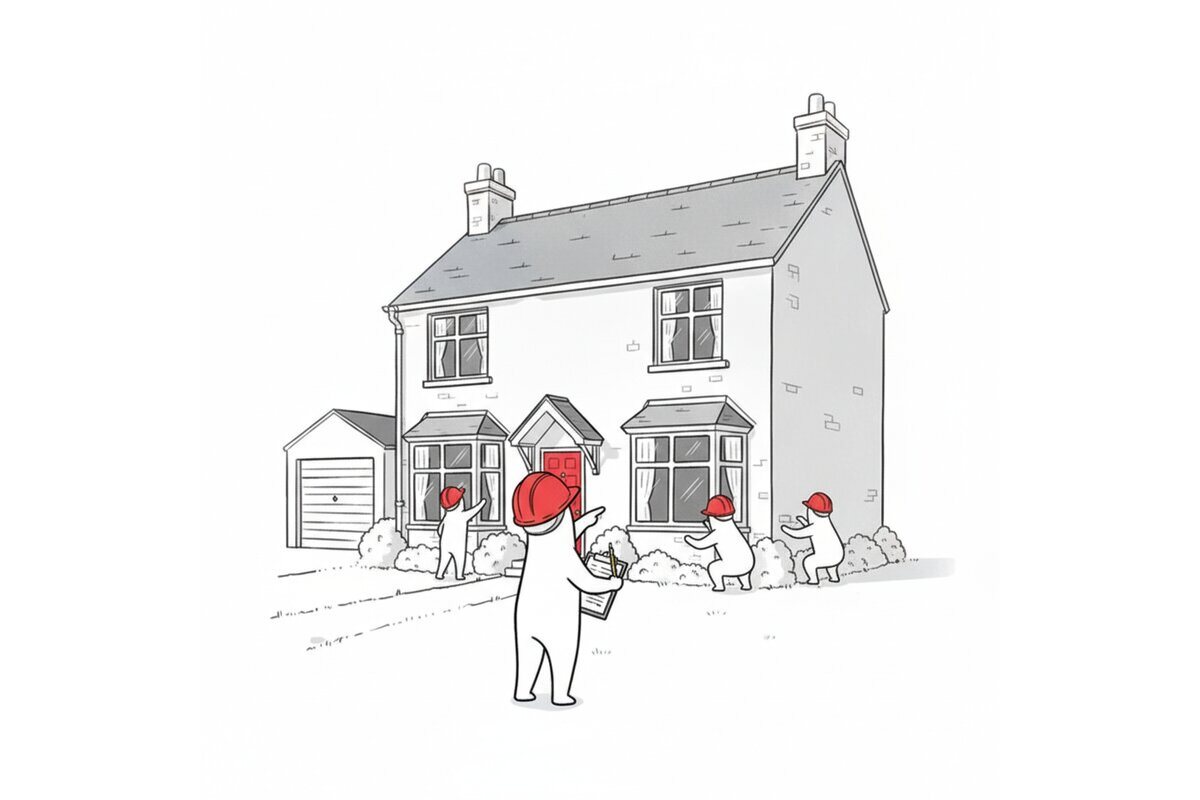 Rics Level 2 Home Survey De11