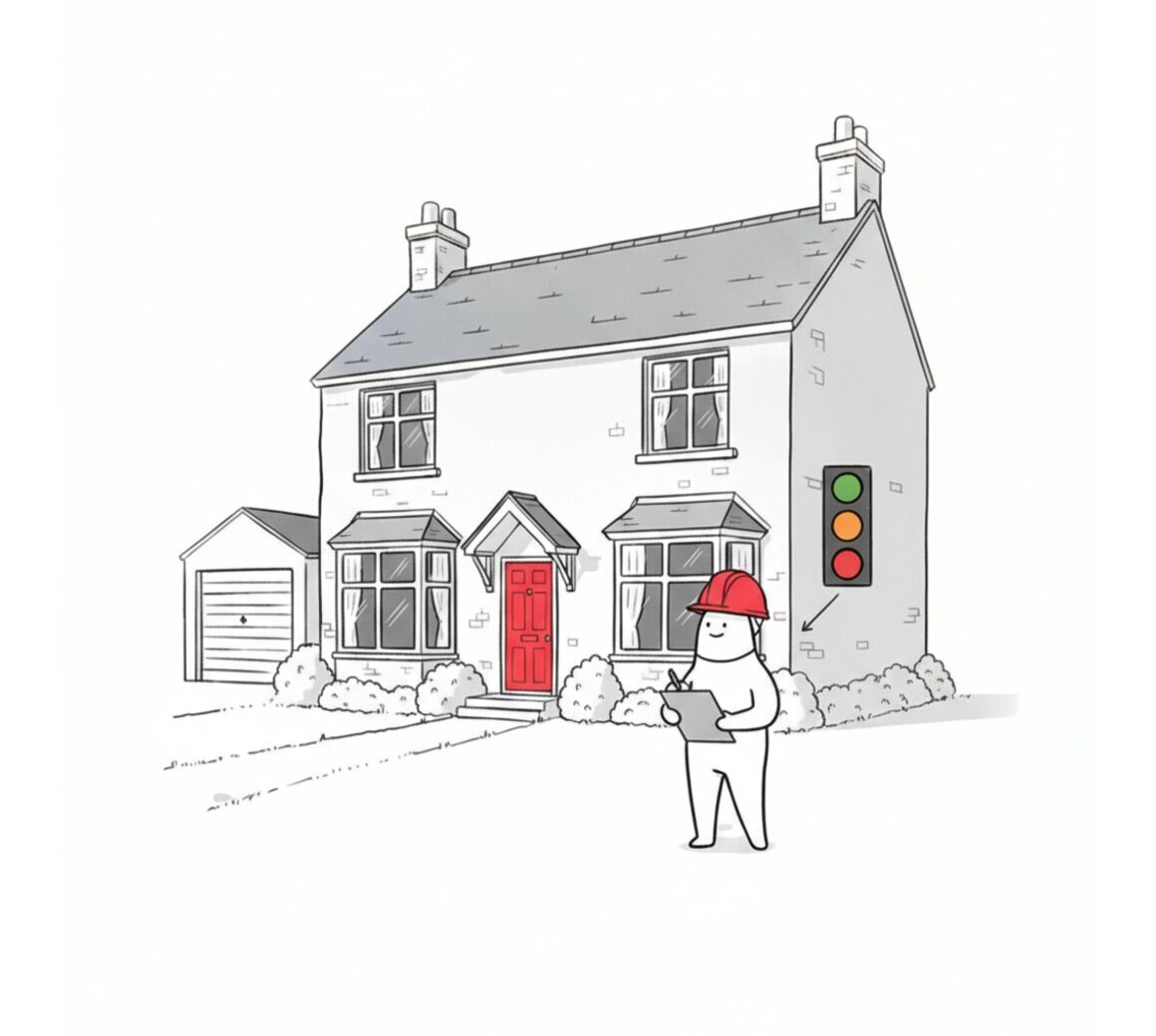 Homebuyer Survey Report Stoke Bruerne