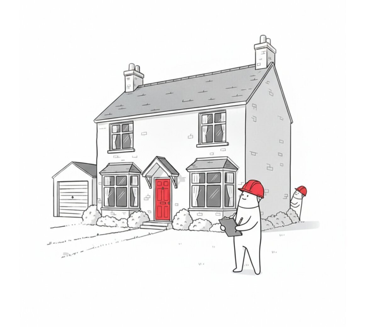 Level 3 Building Survey Eskdale