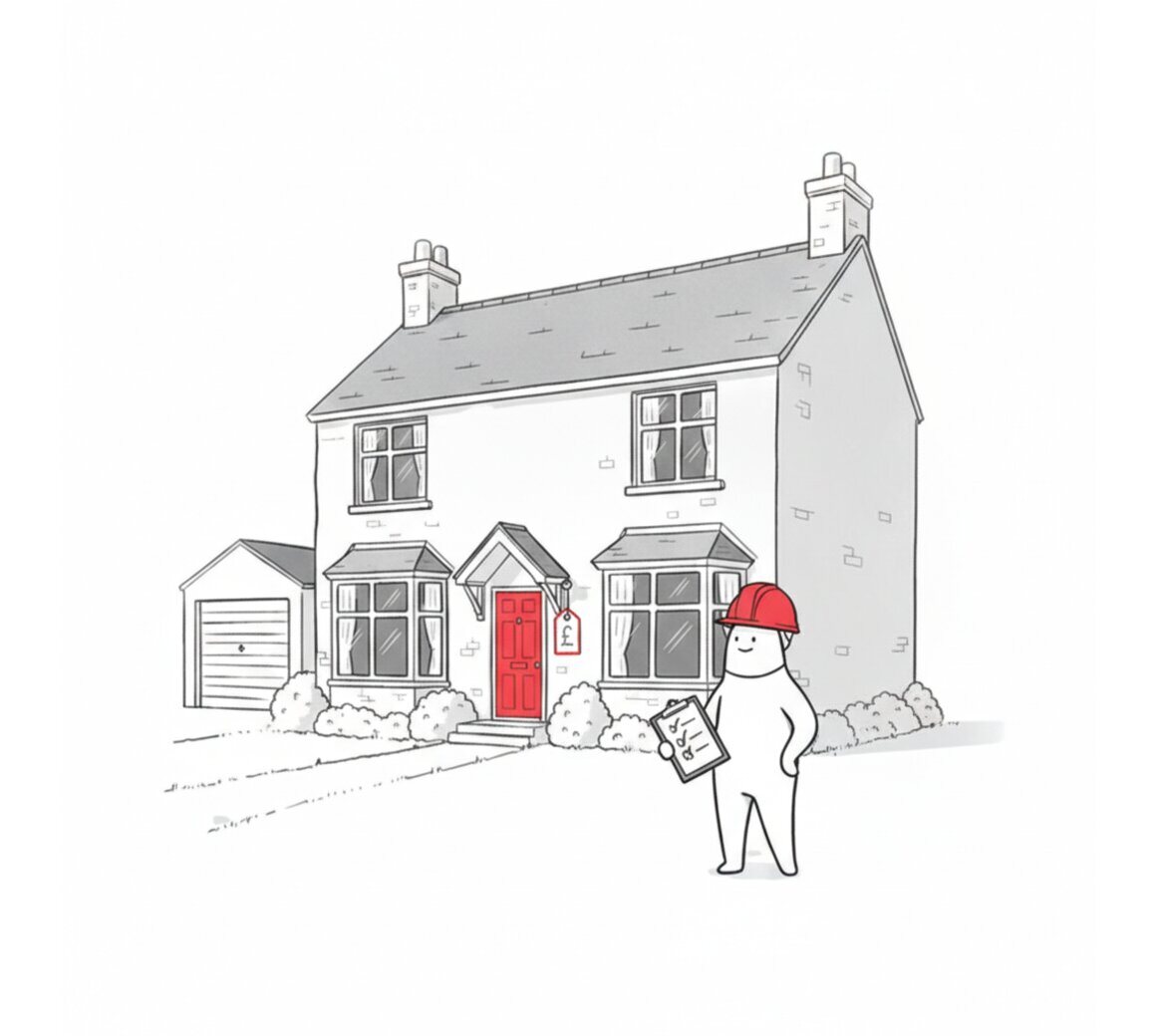 Shared Ownership Valuation Report Bh15