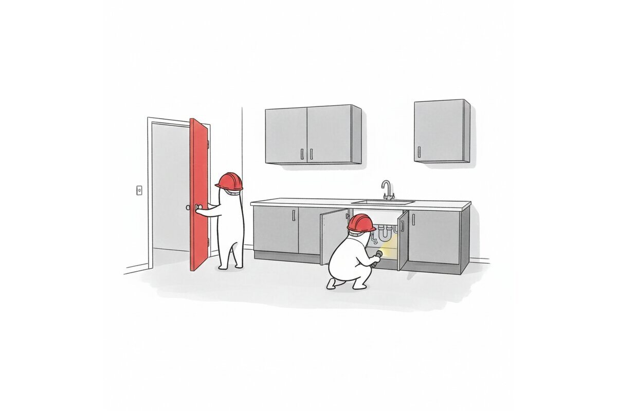 New Build Snagging Inspection Eh17