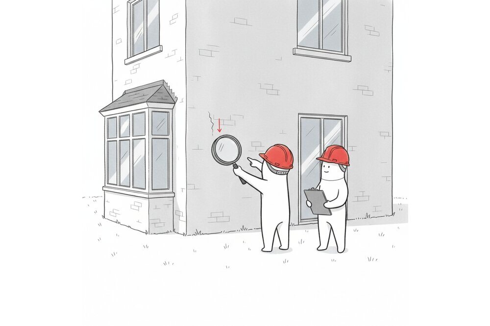 Snagging Survey Checklist Portobello